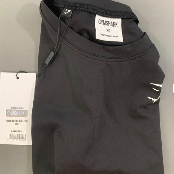 Gymshark Training Midi Tank, XS - Picture 3 of 5